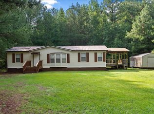 3518 E Thollie Green Rd, Stem, NC 27581