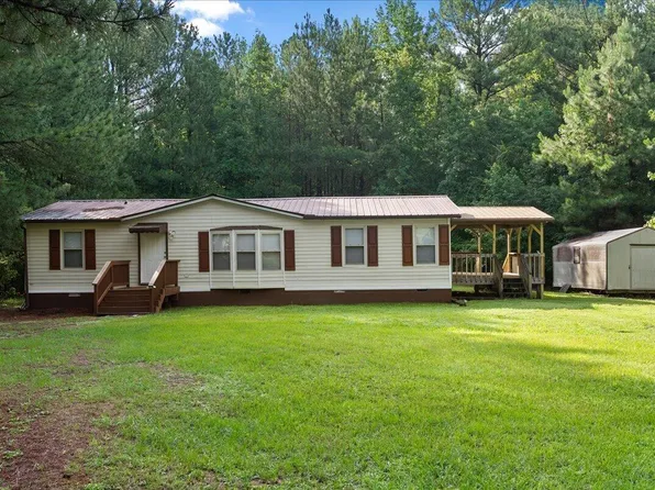 3518 E Thollie Green Rd, Stem, NC 27581