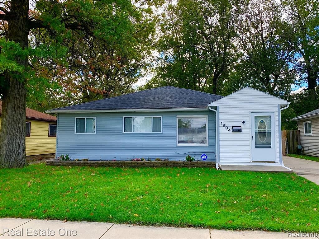 1604 E Greig Ave, Madison Heights, MI 48071 Zillow