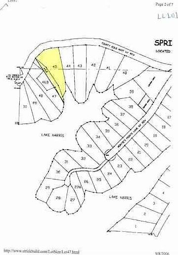 2nd image of Lot 45 And 46 A Springwater Cove