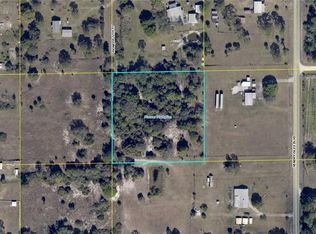 4255 Pioneer 12th St, Clewiston, FL 33440