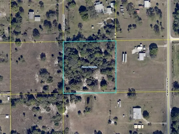4255 Pioneer 12th St, Clewiston, FL 33440
