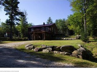 393 Paradise Rd, Bethel, ME 04217