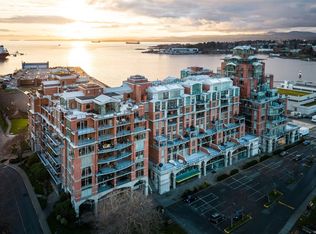 21 Dallas Rd #618, Victoria, BC V8V4Z9