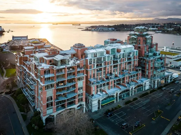 21 Dallas Rd #618, Victoria, BC V8V 4Z9