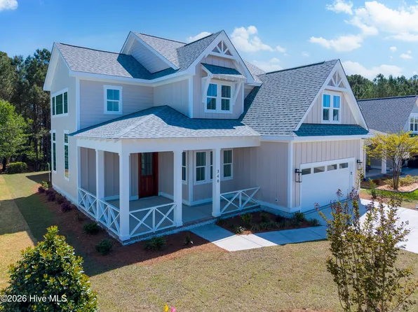 340 Spicer Lake Drive, Holly Ridge, NC 28445