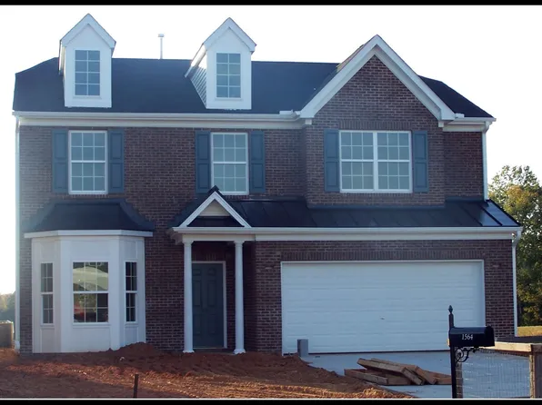 1566 Abbey Park Ct, Kernersville, NC 27284