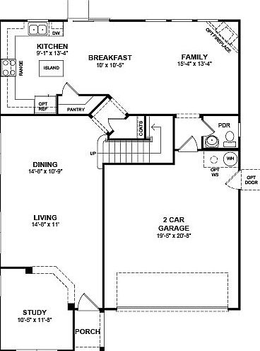 First Floor