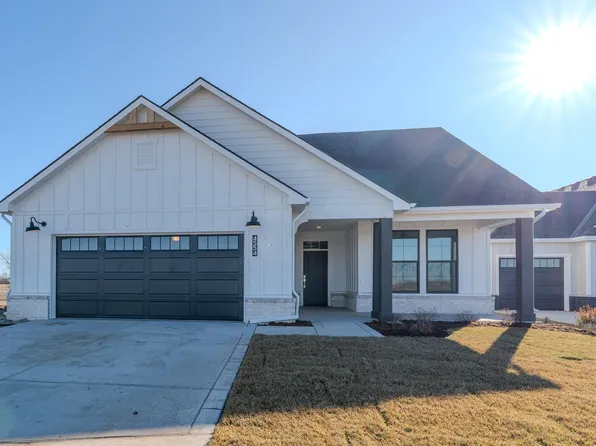 4554 N Sandkey St, Wichita, KS 67204