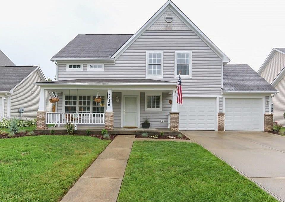 5039 Brookstone Way Indianapolis IN 46268 Zillow