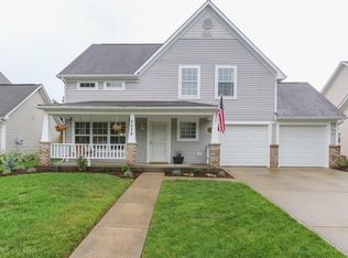 5039 Brookstone Way, Indianapolis, IN