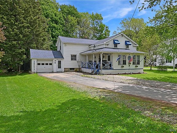4305 Route 98, North Java, NY 14113 | MLS #B1406486 | Zillow