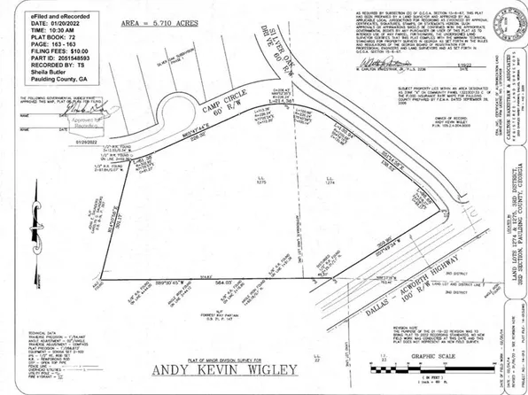 0 Dallas Acworth Hwy, Dallas, GA 30132