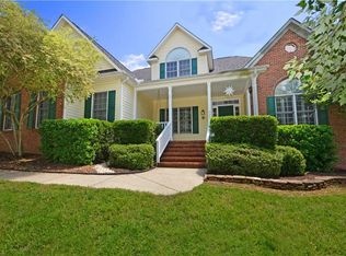 529 Sun Creek Dr, Winston Salem, NC 27104