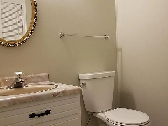 Half bath