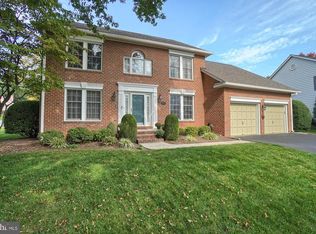 2407 Noble Manor Ln, Frederick, MD 21702