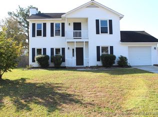 5337 Heather St, Hope Mills, NC 28348