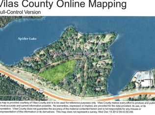 13104 Spider Cir, Manitowish Waters, WI 54545