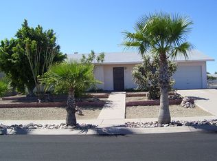 91 W 11th St, Ajo, AZ 85321
