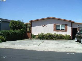 1601 Rhododendron Dr SPACE 622, Florence, OR 97439