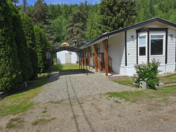 851 Old North Thompson Highway Rd #4, Thompson Nicola, BC V0E 1N2