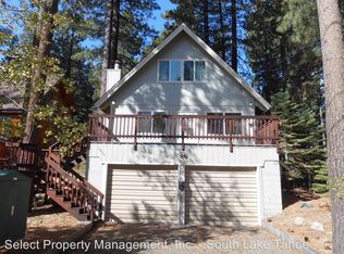 1866 Minniconjou Dr, South Lake Tahoe, CA