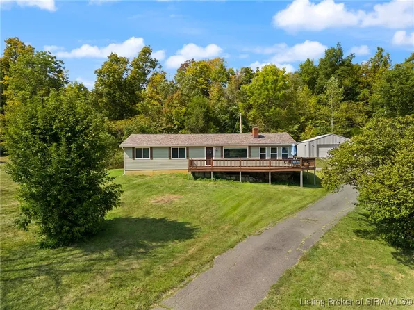 4338 Pine Ridge Lane NE, Corydon, IN 47112