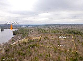 8 & 9 Westwood Rd, Gray, ME 04039