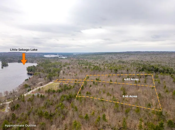 Lot 8 & 9 Westwood Road, Gray, ME 04039