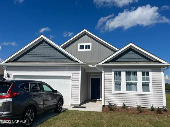 1004 S Fisher King Drive SE Lot 307, Bolivia, NC 28422