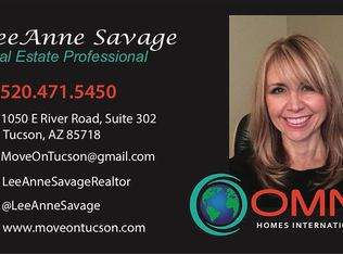 2451 W Bovino Way, Tucson, AZ 85741