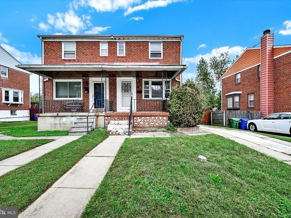 5917 Plumer Ave, Baltimore, MD 21206