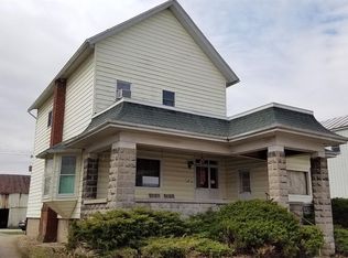213 W Mansfield St, New Washington, OH