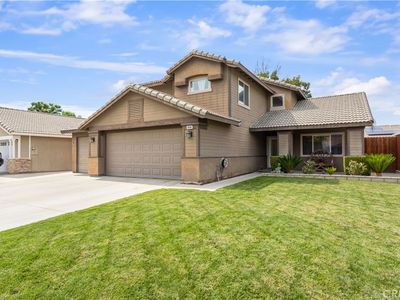 1808 Rosemont Cir, San Jacinto, CA, 92583