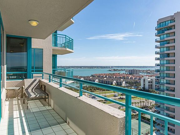 2nd image of 1520 Gulf Blvd APT 1703