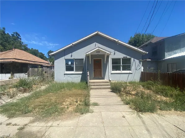 566 1st St, Upper Lake, CA 95485