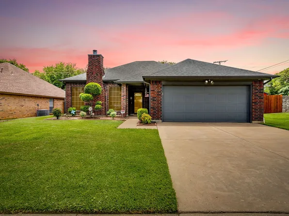 3716 Indian Wells Dr, Arlington, TX 76017