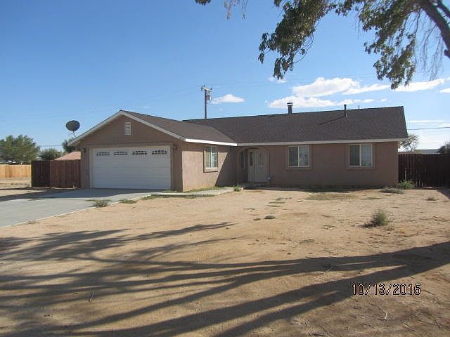 Front of the house