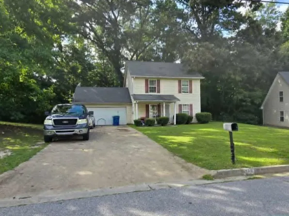 865 Old Rocky Rd, Atlanta, GA 30349