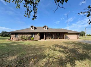 178357 N 3000th Rd, Duncan, OK 73533