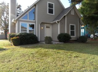 4046 Rawson Rd, Sand Springs, OK 74063