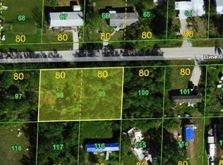 15451 LIME Drive, Punta Gorda, FL 33955