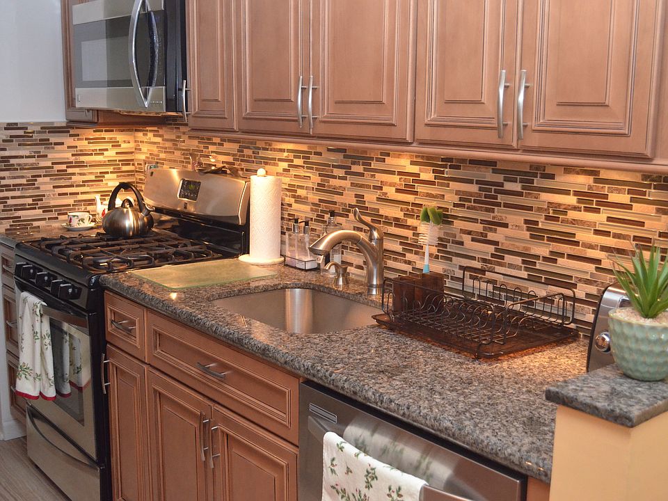 One side of Kitchen