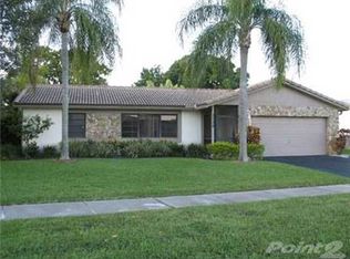 7706 Sunflower Dr, Margate, FL 33063