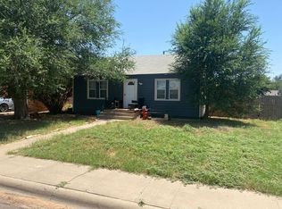 411 W Dormard Ave, Midland, TX 79705