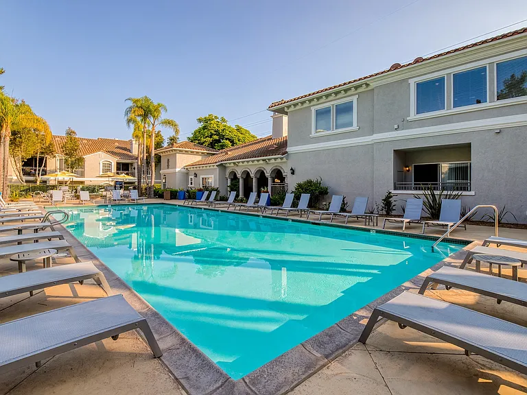 Our refreshing pool is the perfect spot to cool off