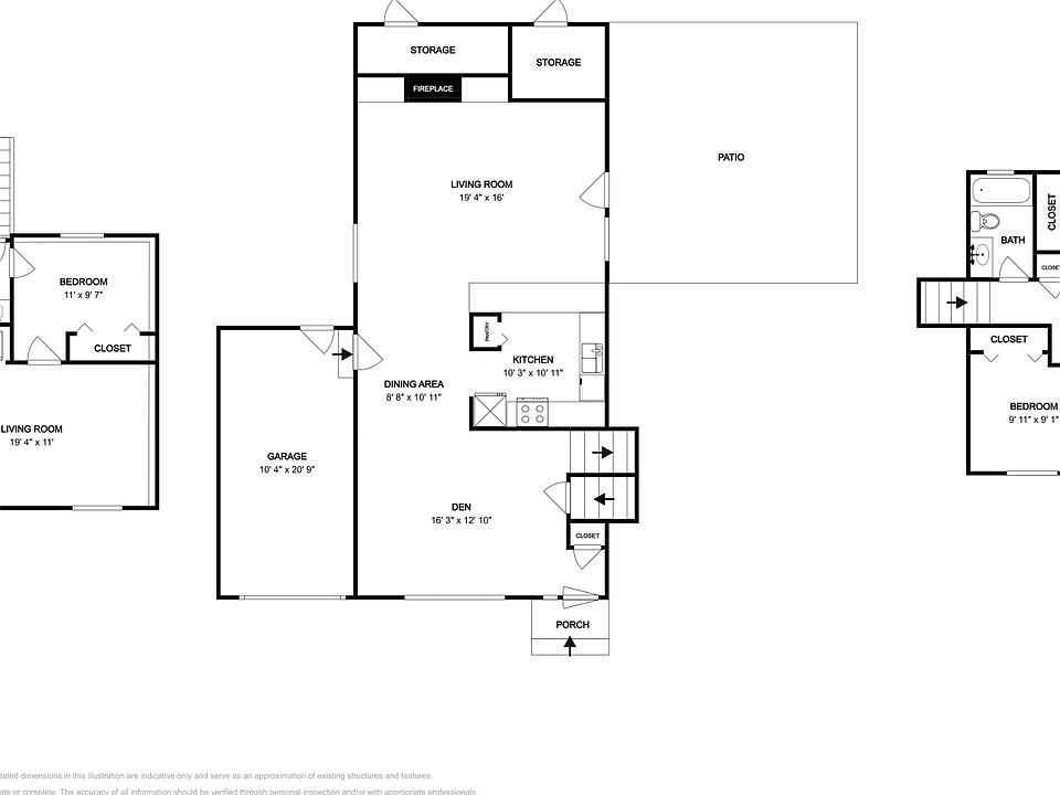 2nd image of 3823 Mesa Grande Dr