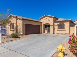4924 W Harwell Rd, Laveen, AZ 85339