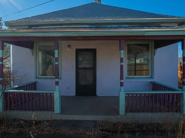 509 Walsen Ave, Walsenburg, CO 81089