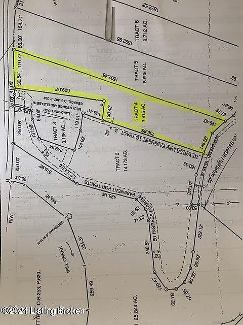 1st image of TRACT Four George & Delphine Metcalf Dr